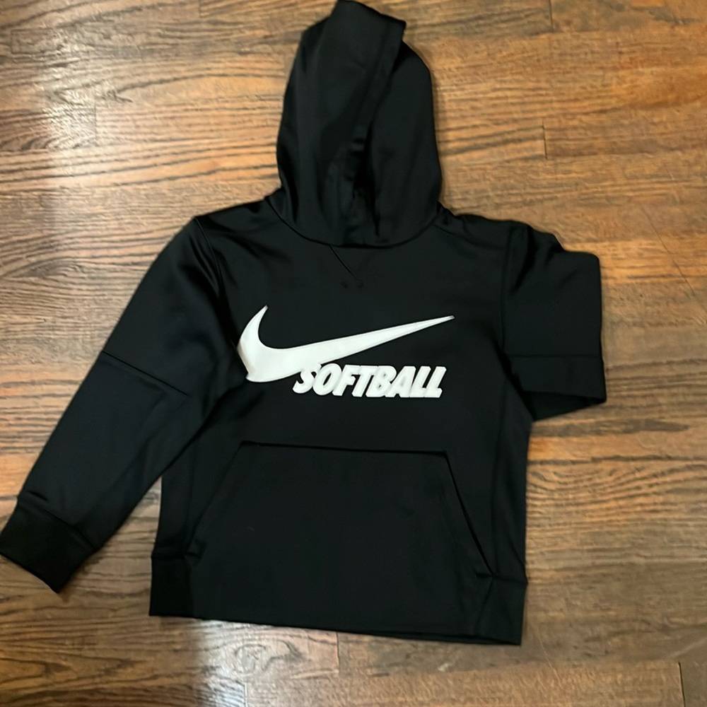 Nike Softball Hoodie Sweater size small